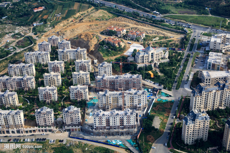 房地產開發 驅動城市發展與經濟繁榮的引擎